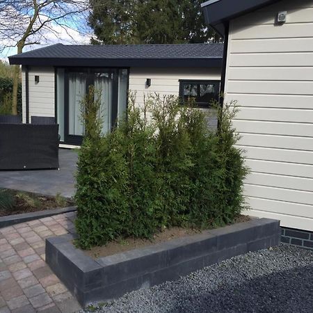 Huisjes Putten Reewold Chalet In Rustige En Mooie Omgeving Екстер'єр фото