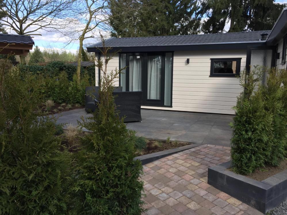 Huisjes Putten Reewold Chalet In Rustige En Mooie Omgeving Екстер'єр фото