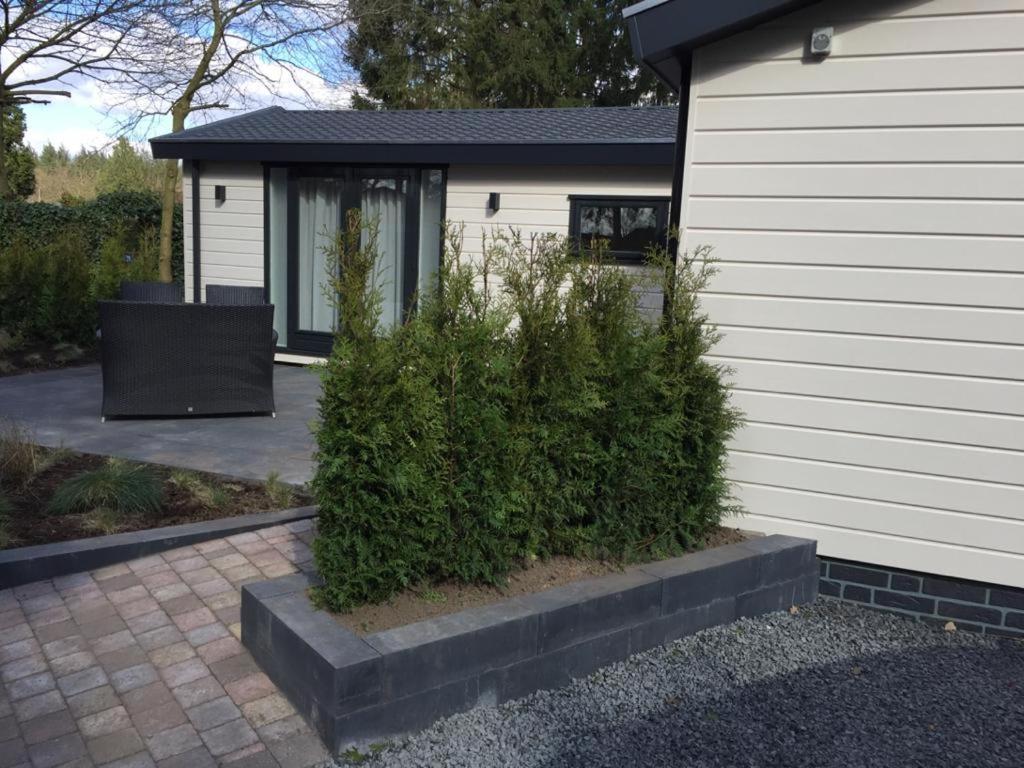 Huisjes Putten Reewold Chalet In Rustige En Mooie Omgeving Екстер'єр фото