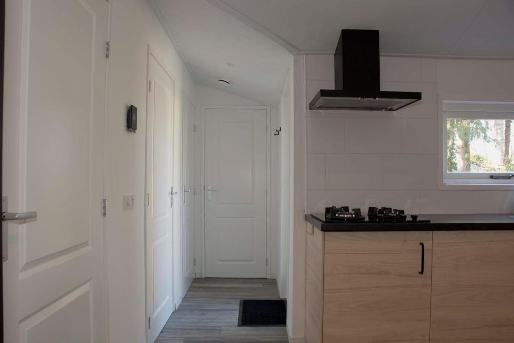 Huisjes Putten Reewold Chalet In Rustige En Mooie Omgeving Екстер'єр фото